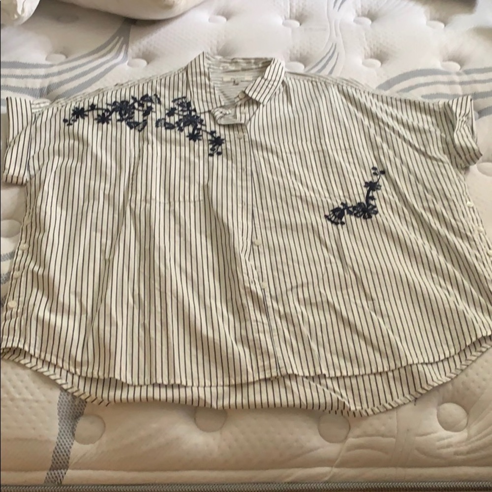 Madewell Courier Shirt